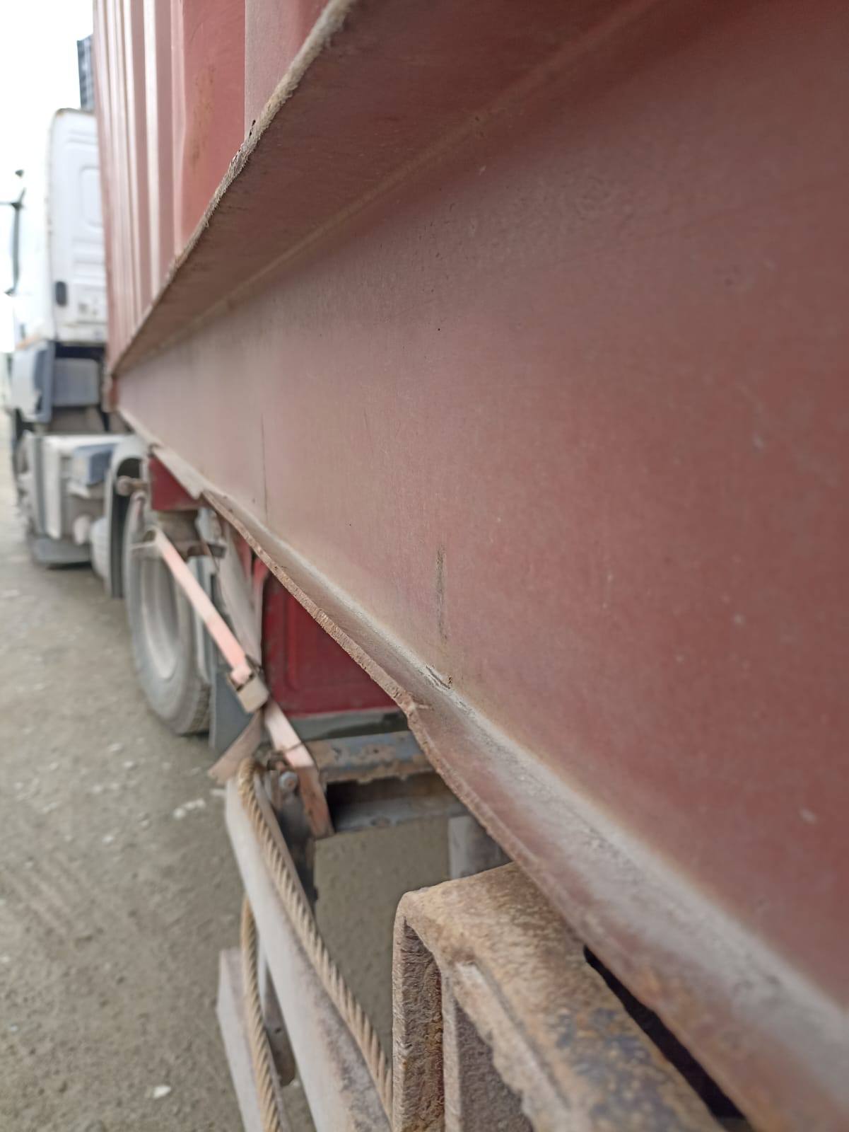 Морской контейнер TCLU8024666